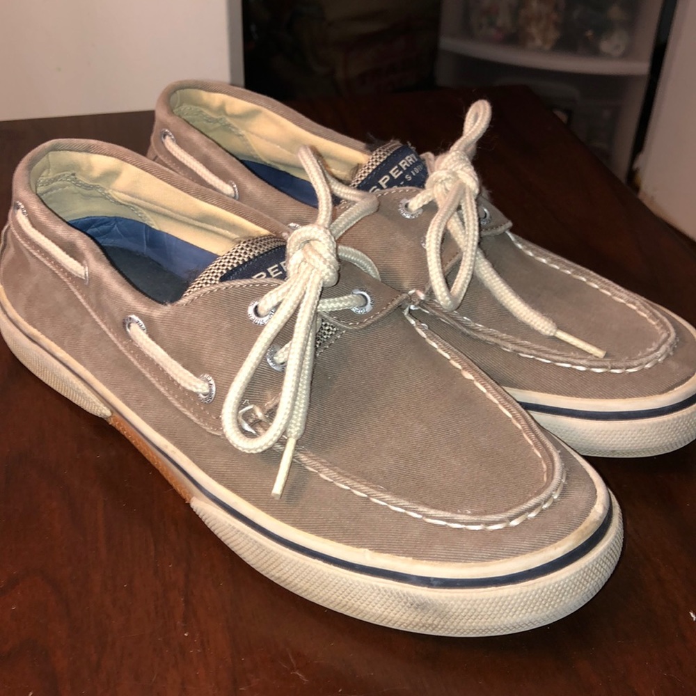 Sperry Top Sider shoes